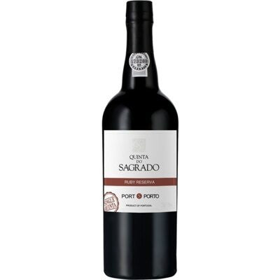 Porto Ruby Reserva Quinta do Sagrado 75 CL