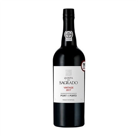 Porto Vintage Quinta do Sagrado 2017 75 CL
