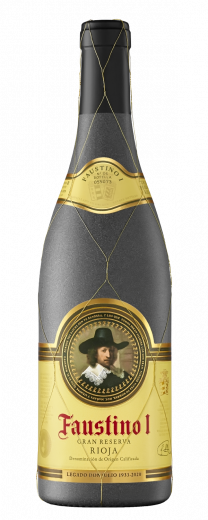 Vinho Faustino I Gran Reserva Tinto 75 CL
