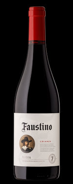 Carregar imagem na galeria: Vinho Faustino Crianza  Tinto 75 CL