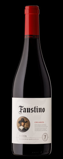 Vinho Faustino Crianza  Tinto 75 CL