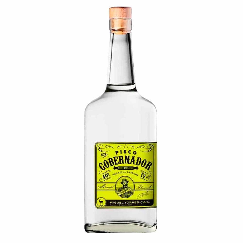 Aguardente Pisco El Gobernador 0,70 LT