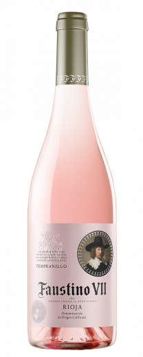 Vinho Faustino VII Rosé 75 CL