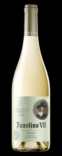 Vinho Faustino VII  Branco 75 CL