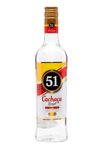 Cachaça 51 0,70 LT