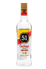 Carregar imagem na galeria: Cachaça 51 0,70 LT