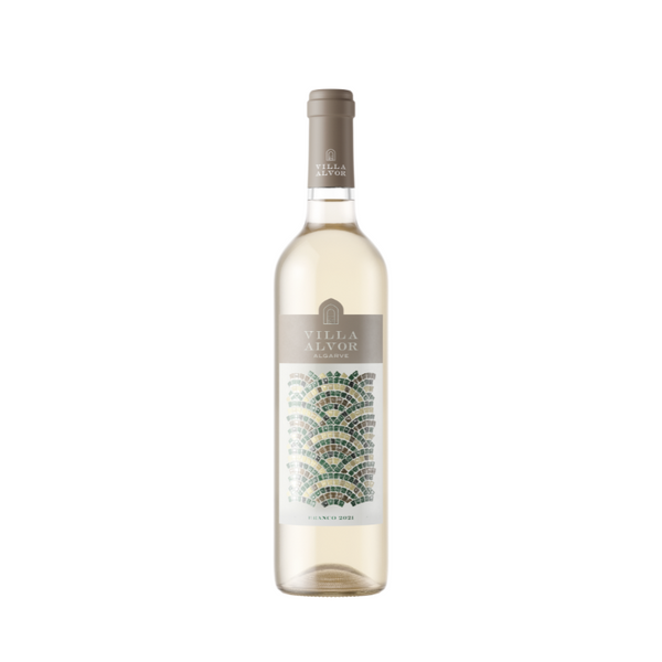Vinho Branco Villa Alvor Colheita