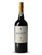 Carregar imagem na galeria: VINHO DO PORTO BLACKETT TAWNY 10 ANOS 0,75 LT
