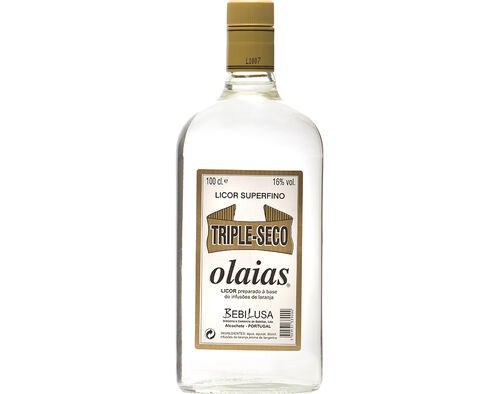Triple Seco Olaias 1 LT