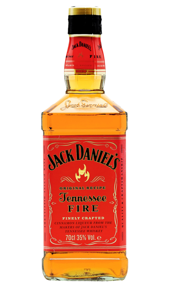 Jack Daniels Fire 0,70 LT