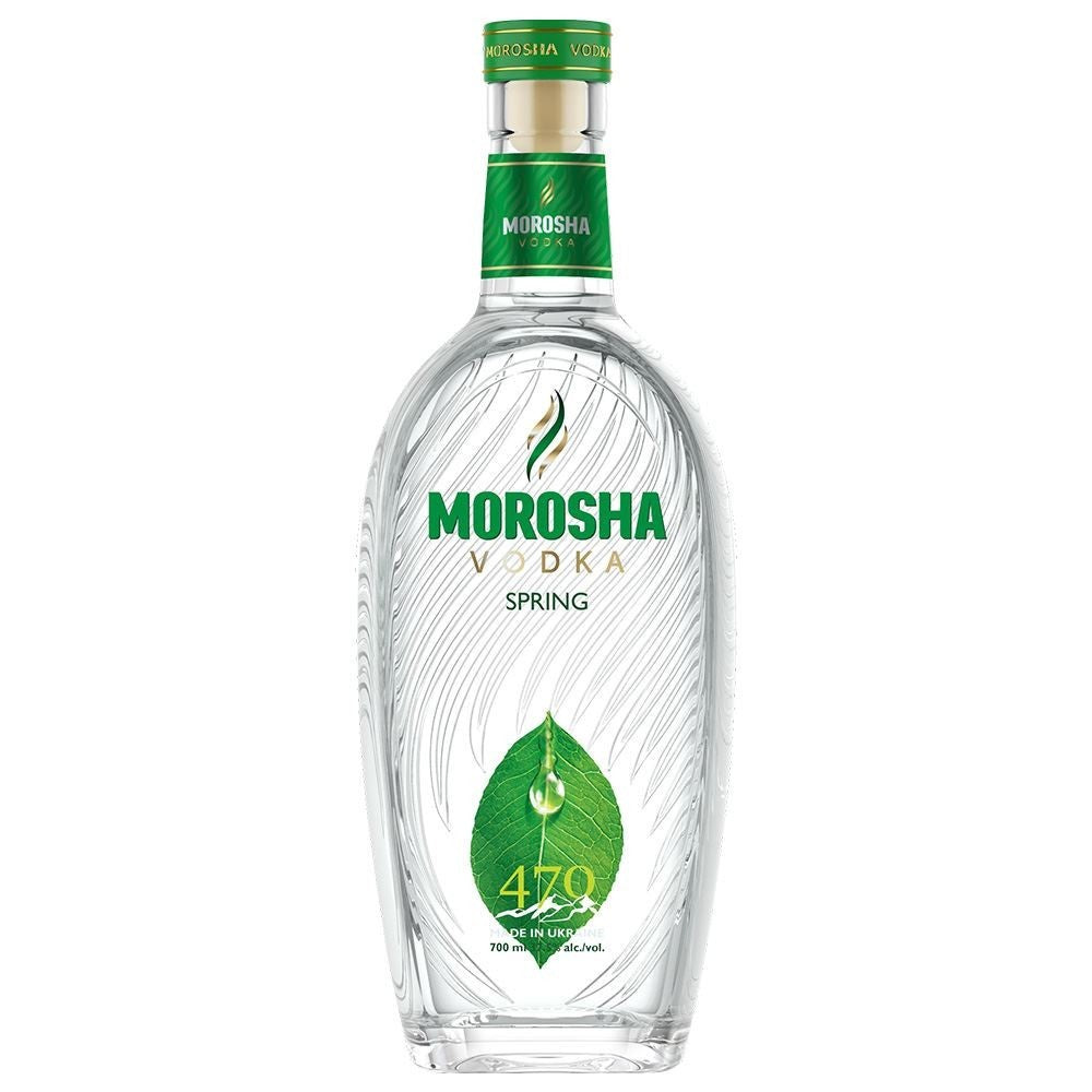 Vodka Morosha Spring 0,70 LT
