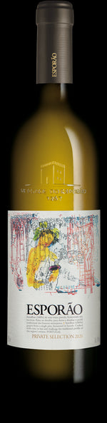 Carregar imagem na galeria: Esporao Private Selection Branco 75 CL