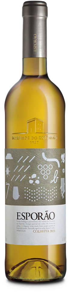 Esporao Colheita Branco 75 CL