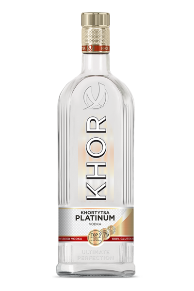 Vodka Khor Platinum