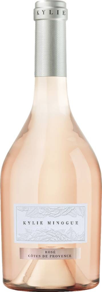 Kylie Minogue Côtes de Provence Rosé 75 CL