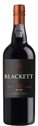 Carregar imagem na galeria: VINHO DO PORTO BLACKETT TAWNY 30 ANOS 0,75 LT