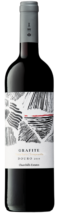 Churchills Grafite Tinta Roriz Tinto 75 CL