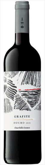 Carregar imagem na galeria: Churchills Grafite Tinta Roriz Tinto 75 CL