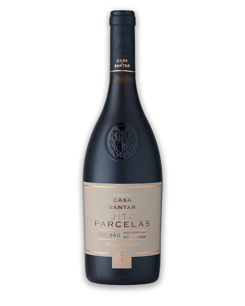 Casa de Santar 8 Parcelas Tinto 75 CL