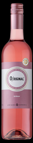 Jose Maria da Fonseca Original Rose Free 75 CL