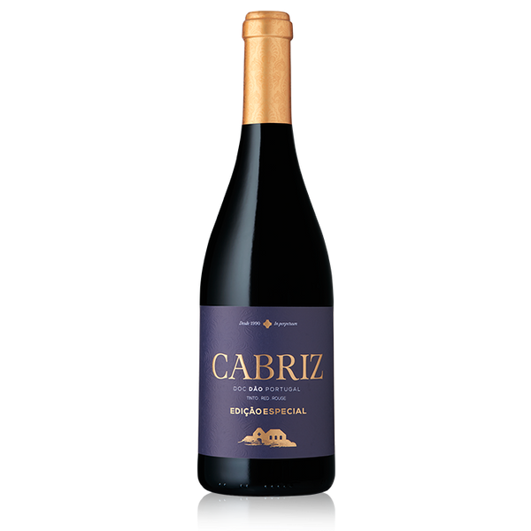 Cabriz Edicao Especial Tinto 75 CL