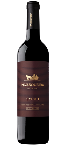 Monte da Ravasqueira Syrah Tinto 75 CL