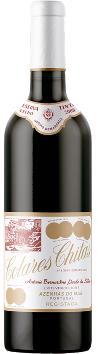Colares Chitas Reserva Tinto 75 CL