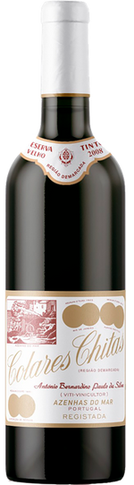 Carregar imagem na galeria: Colares Chitas Reserva Tinto 75 CL