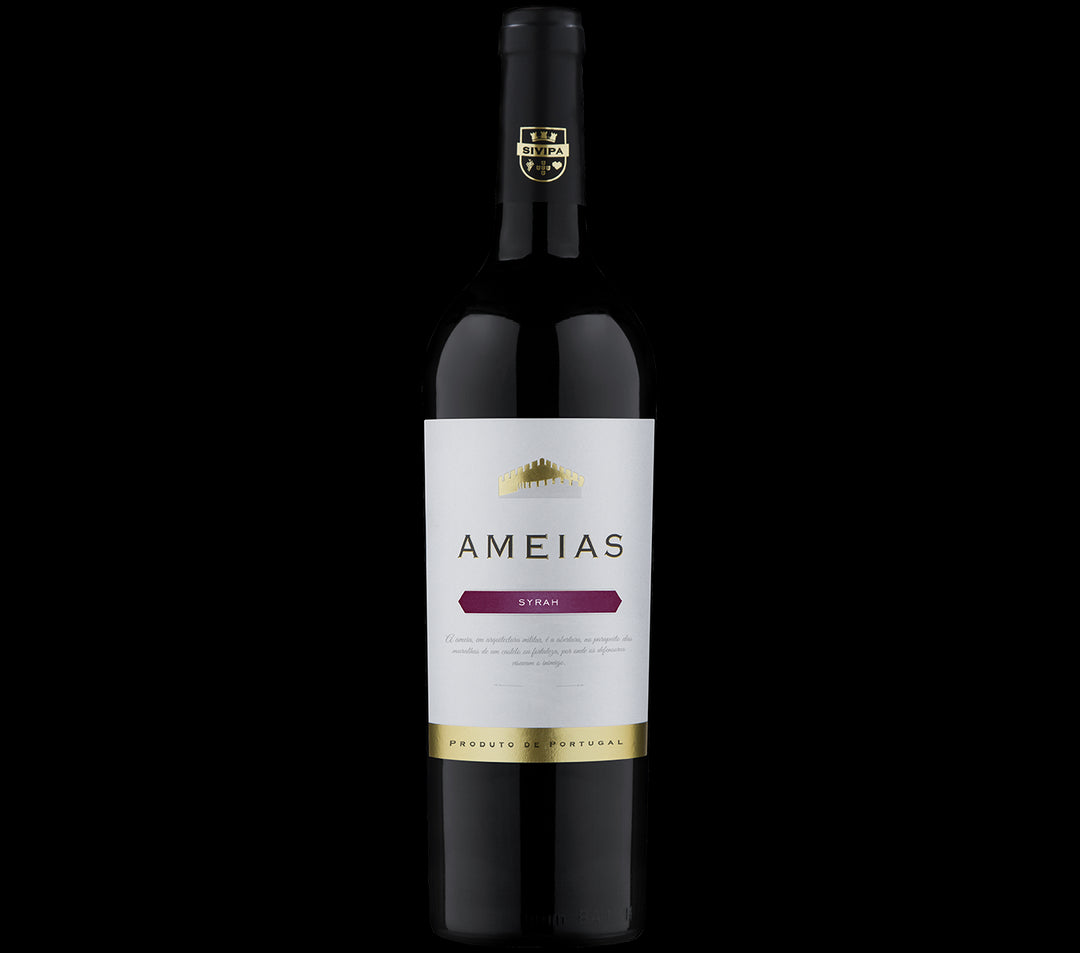 Ameias Syrah  Tinto 75 CL