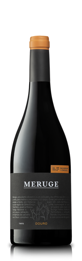 Lavradores de Feitoria Meruge Tinto 75 CL