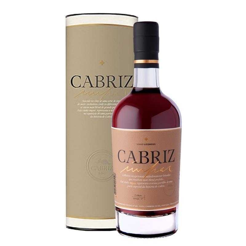 Quinta de Cabriz Impar Licoroso 0,50 LT