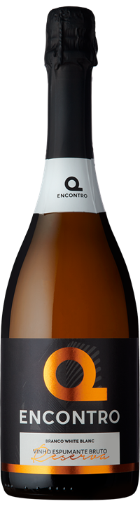 Quinta do Encontro Espumante Bruto Reserva 75 CL