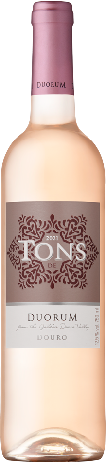 Tons de Duorum Rose 75 CL