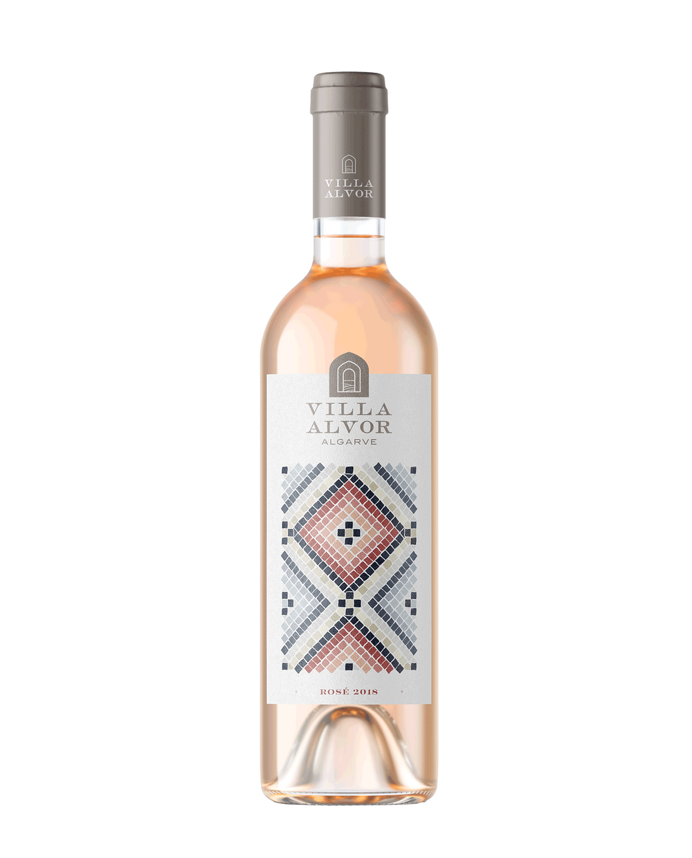 Villa Alvor Colheita Rose 75 CL