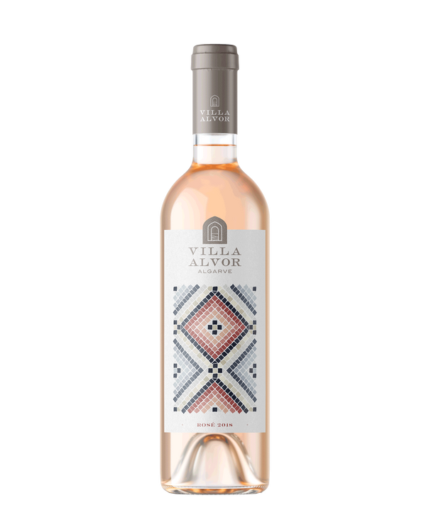 Villa Alvor Colheita Rose 75 CL