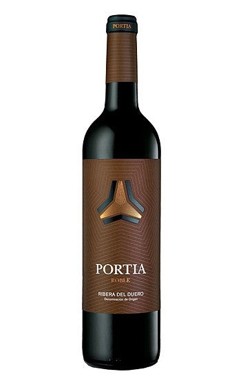 Portia Roble Tinto 75 CL