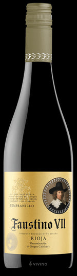 Carregar imagem na galeria: Faustino VII Tempranillo Tinto 75 CL