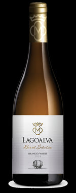 Carregar imagem na galeria: Lagoalva Barrel Selection Branco 75 CL