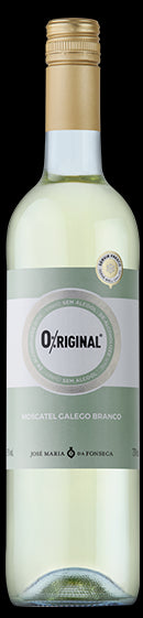 Jose Maria da Fonseca Original Branco Free 75 CL