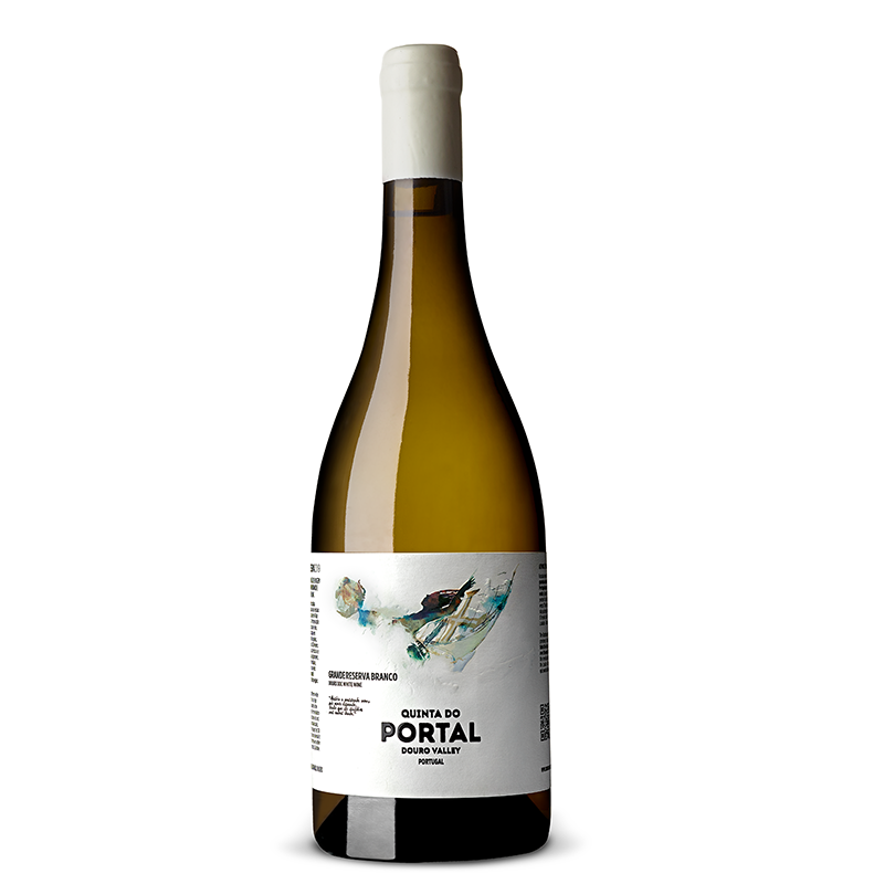 Quinta do Portal Grande Reserva Branco 75 CL