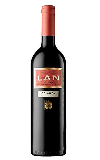 LAN Crianza Rioja Tinto 75 CL
