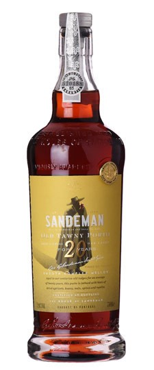 Sandeman 20 Anos Tawny 75 CL