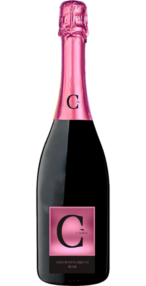C By Cabriz Espumante Rose 75 CL