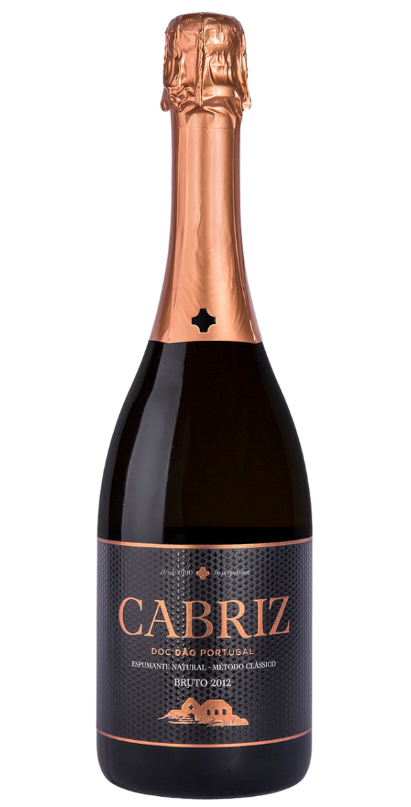 Vinho Espumante Quinta Cabriz Bruto