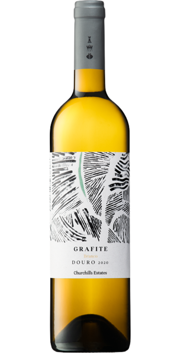 CHURCHILLS GRAFITE BRANCO 75 CL