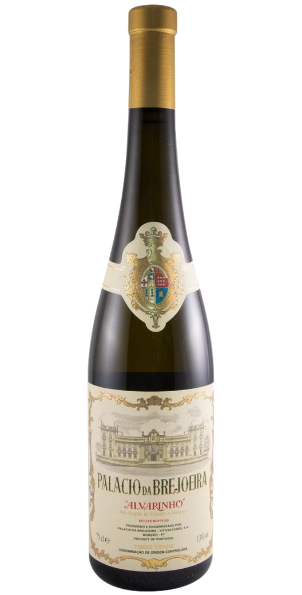 Vinho Verde Branco Palácio da Brejoeira Alvarinho