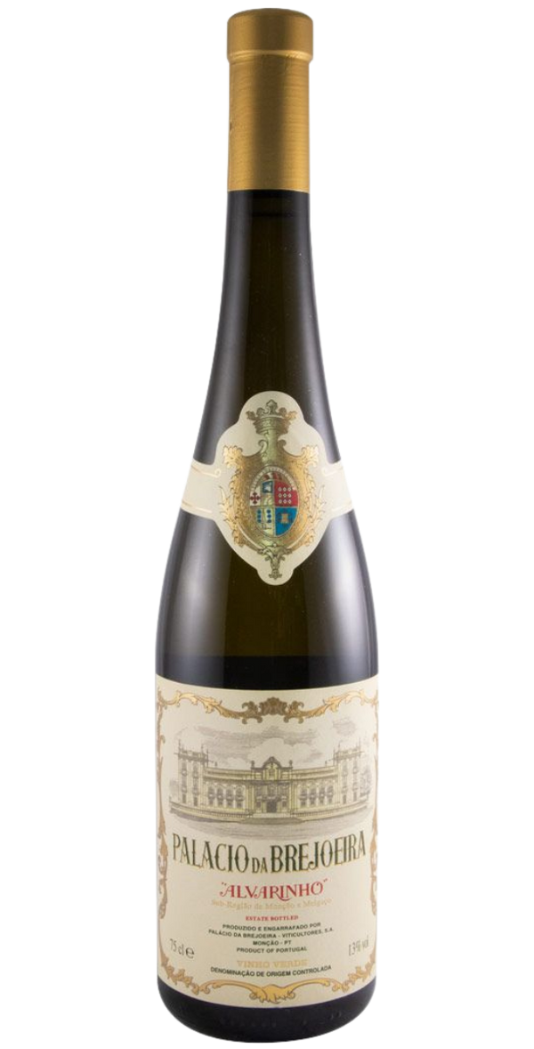Vinho Verde Branco Palácio da Brejoeira Alvarinho