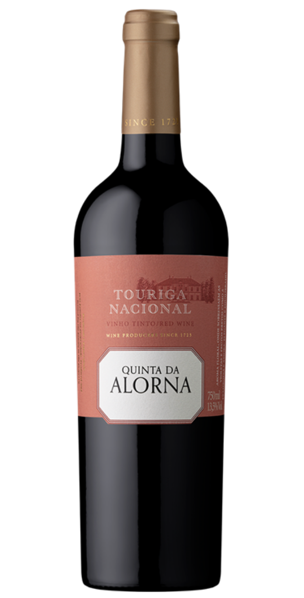 Quinta da Alorna Touriga Nacional 75 CL