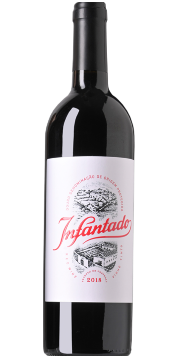 Quinta do Infantado Tinto 75 CL