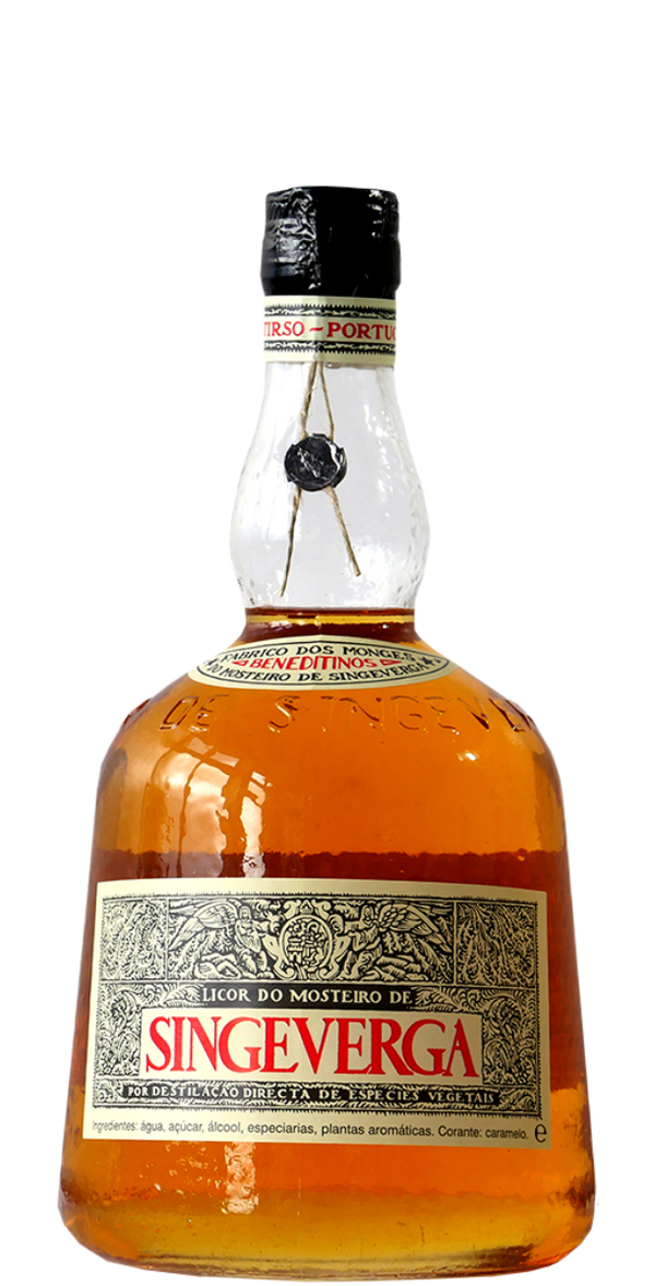 Licor Singeverga 0,70 LT